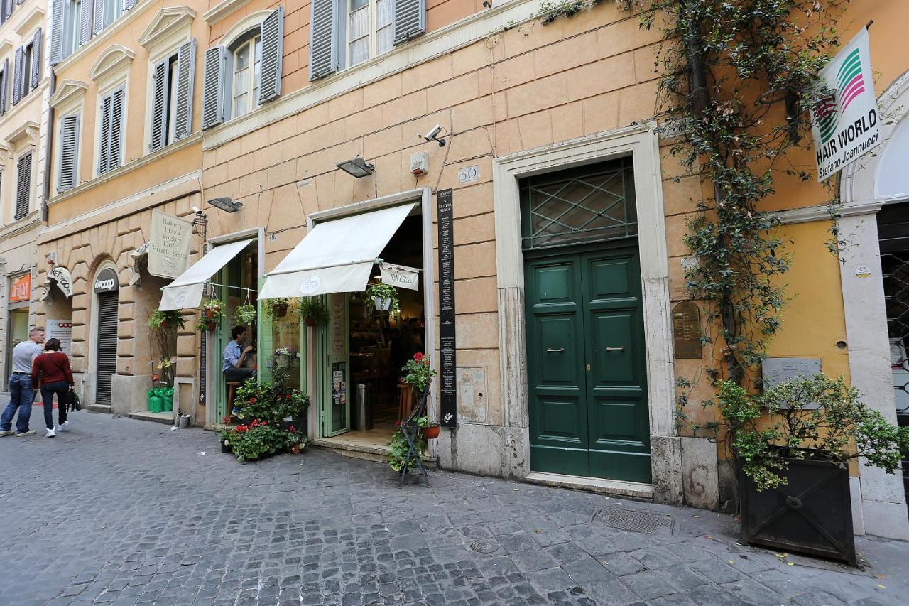 Domus Croce Panzió Róma Kültér fotó