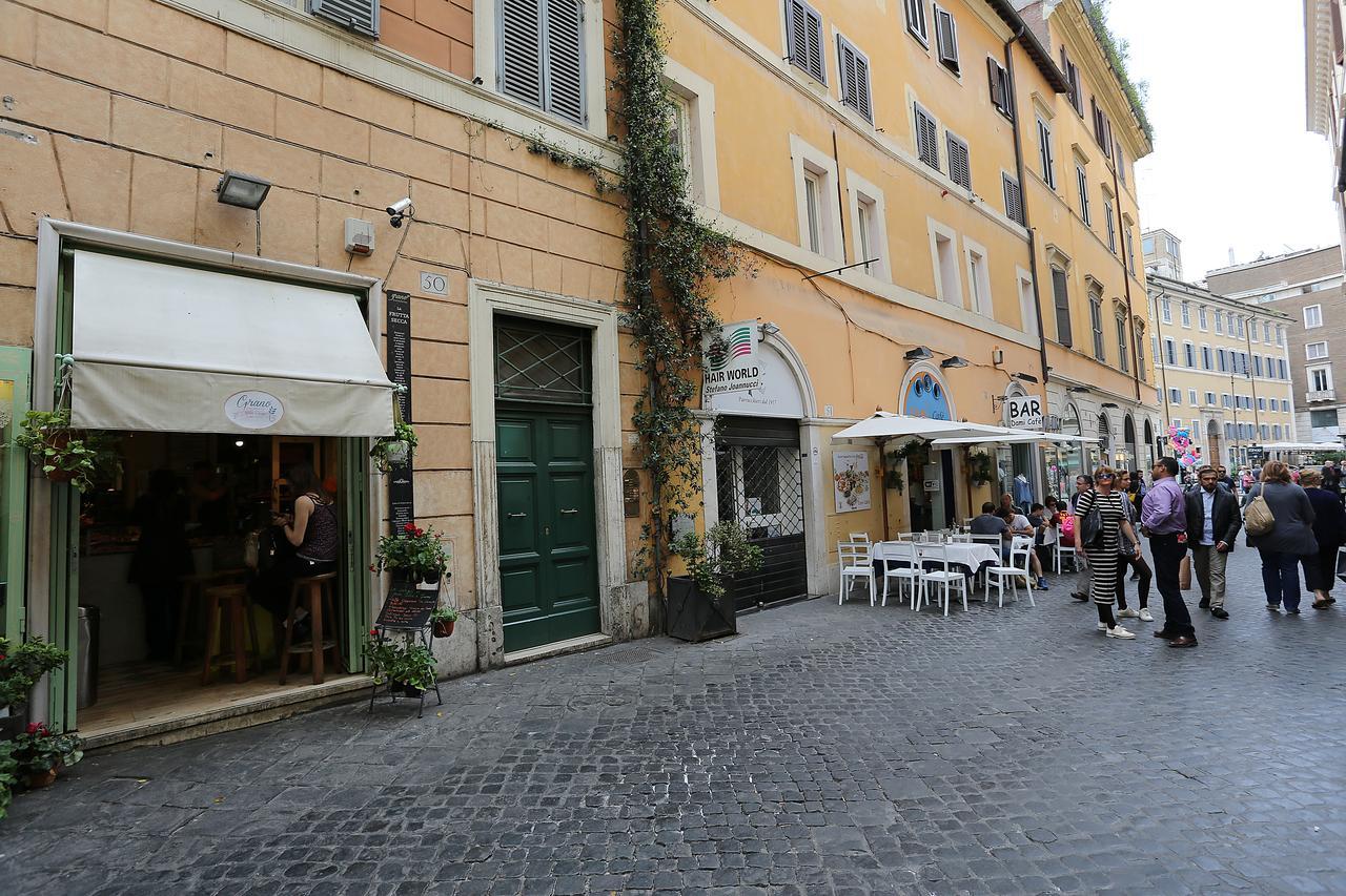 Domus Croce Panzió Róma Kültér fotó